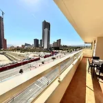 شقة Islamar Ll 4-c Poniente بينايدورم