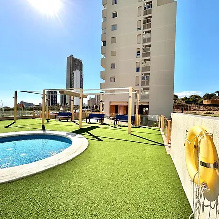 Apartamento Islamar Ll 4-c Poniente