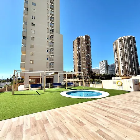 Islamar Ll 4-c Poniente * Benidorm