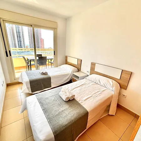 Islamar Ll 4-c Poniente Benidorm