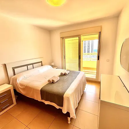 Apartamento Islamar Ll 4-c Poniente