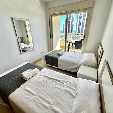 Islamar Ll 4-c Poniente * Benidorm