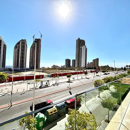 Islamar Ll 4-c Poniente Apartament *