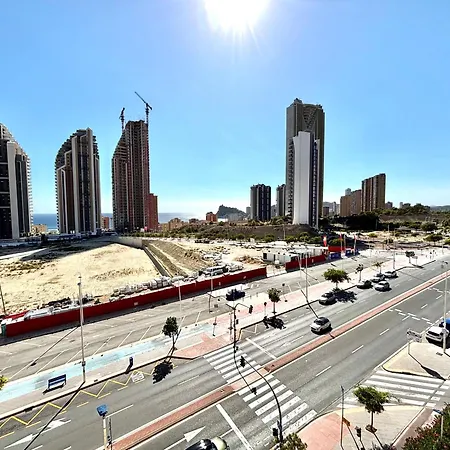 Apartament Islamar Ll 4-c Poniente