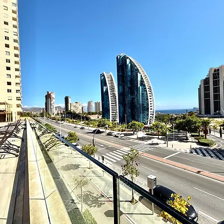 Islamar Ll 4-c Poniente Apartament