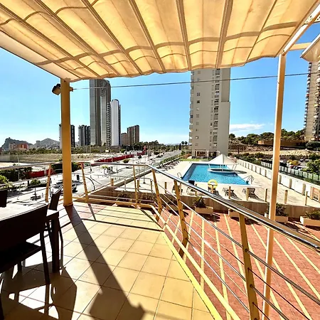 Islamar Ll 4-c Poniente Benidorm