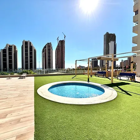 Islamar Ll 4-c Poniente Benidorm