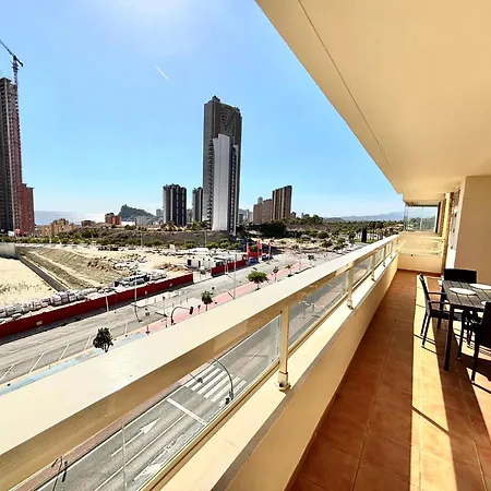 Apartamento Islamar Ll 4-c Poniente Benidorm