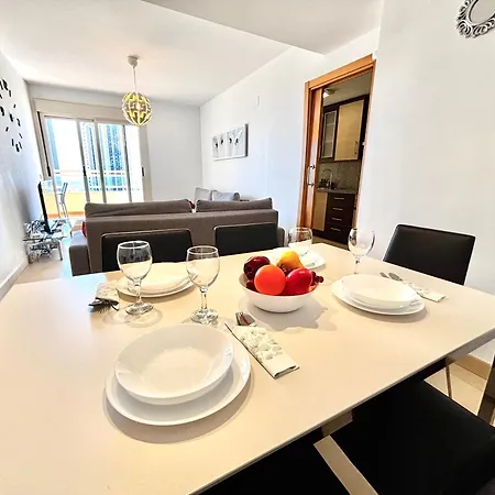 Islamar Ll 4-c Poniente Apartament