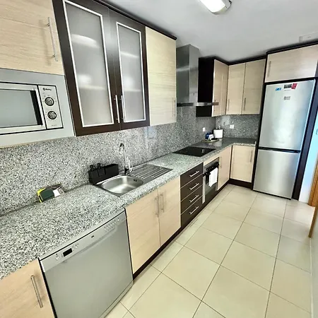 Apartament Islamar Ll 4-c Poniente Benidorm
