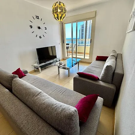 Islamar Ll 4-c Poniente * Benidorm