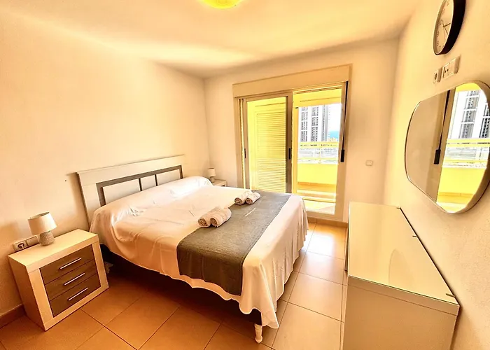Apartment Islamar Ll 4-c Poniente