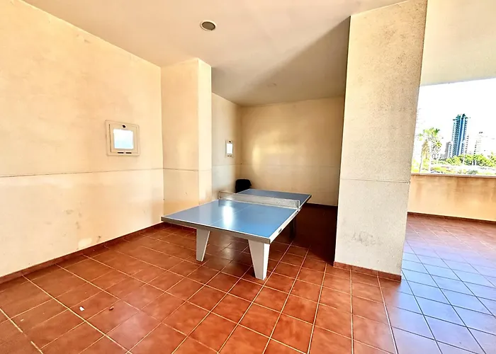 Islamar Ll 4-c Poniente Apartment