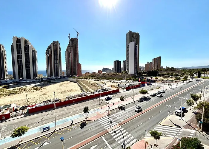 아파트 Islamar Ll 4-c Poniente