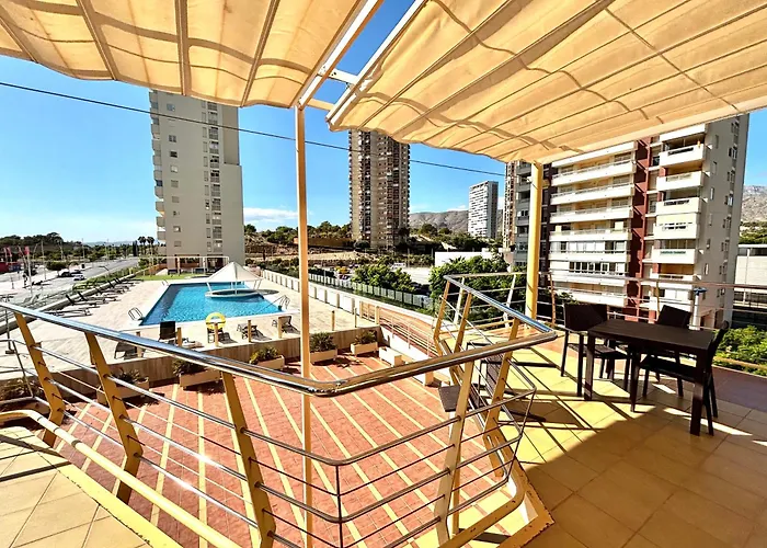 Islamar Ll 4-c Poniente Apartmán