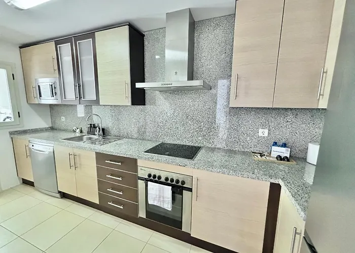 Apartment Islamar Ll 4-c Poniente