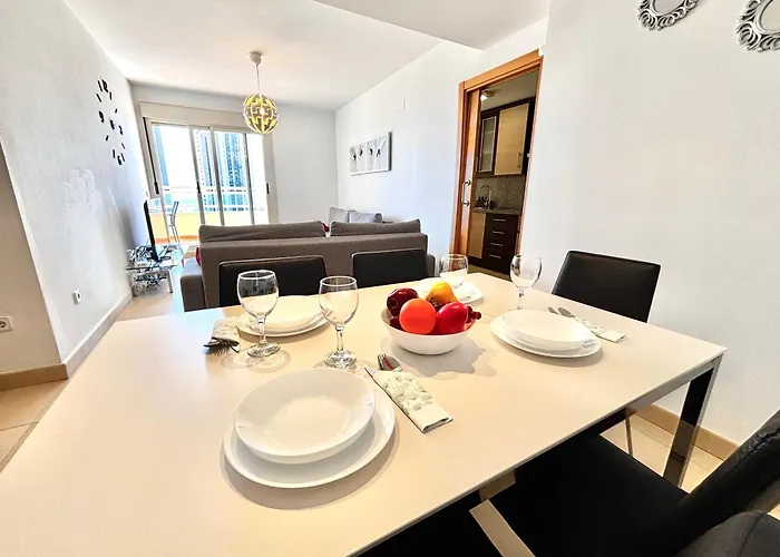 Islamar Ll 4-c Poniente Apartment