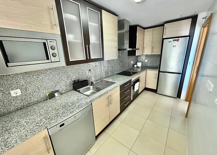 Apartment Islamar Ll 4-c Poniente Benidorm