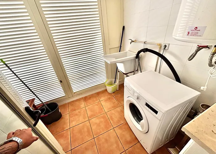 Apartment Islamar Ll 4-c Poniente *