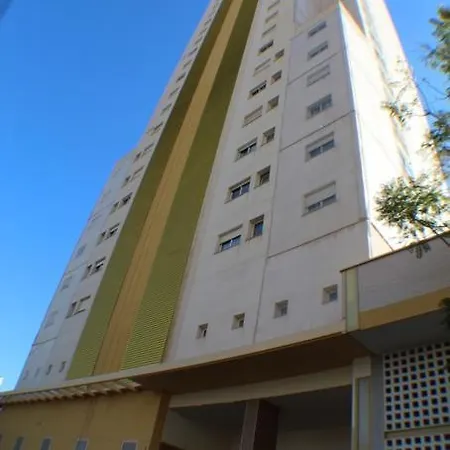 Apartmán Islamar Ll 4-c Poniente