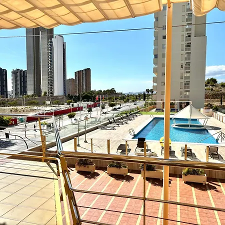 Apartmán Islamar Ll 4-c Poniente *