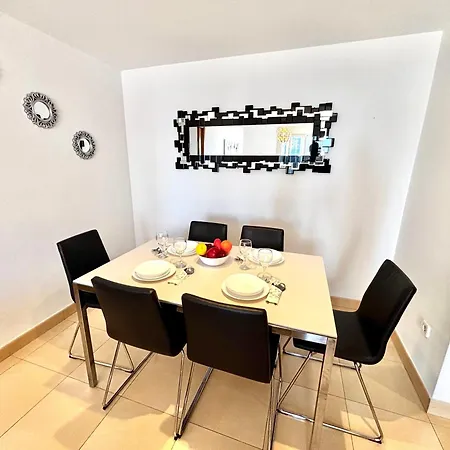 Apartmán Islamar Ll 4-c Poniente