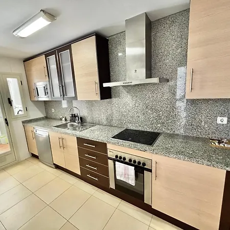 Apartmán Islamar Ll 4-c Poniente *