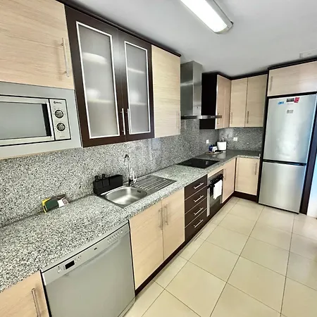 Islamar Ll 4-c Poniente Apartmán *